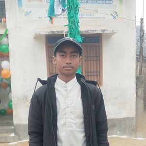 Meet your Posher, Md sadrul